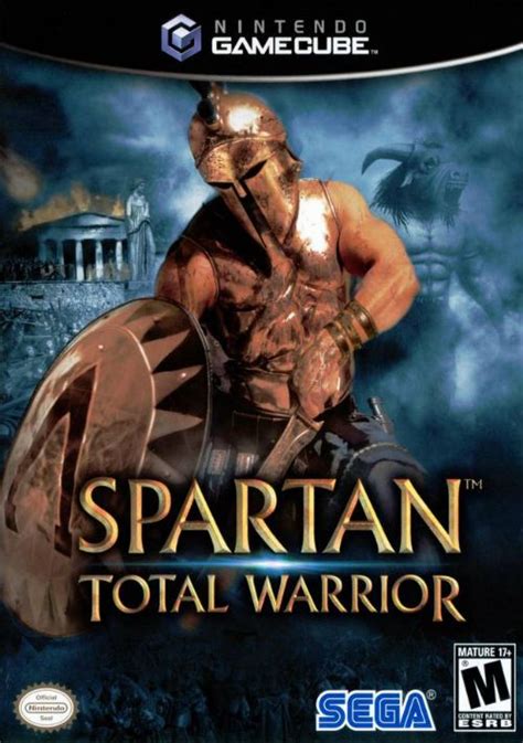 Spartan Total Warrior (E) ROM Free Download for GameCube .